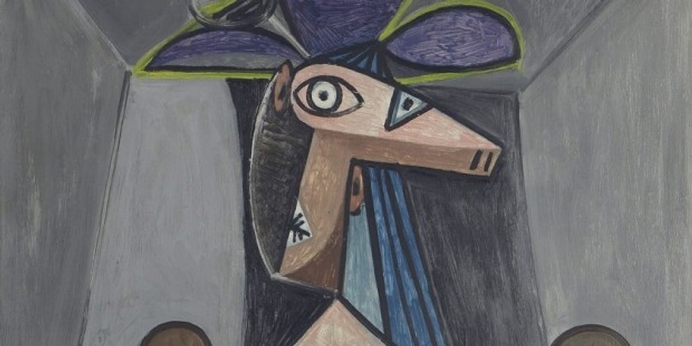 Picasso'nun "Kurtarma" Adlı Tablosu 31.5 Milyon Dolara Satıldı