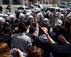 'Yanlış Zamanda Yanlış Yerdesin'