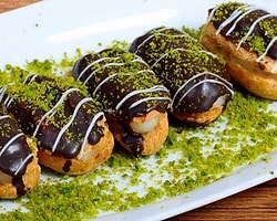 Ekler Pasta Tarifi