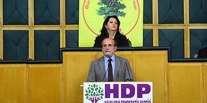 'Öcalan ile Hükümet Anlaştı' İddiasına HDP'den Yalanlama