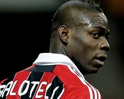 G.Saray'a Balotelli'den Kötü Haber Geldi