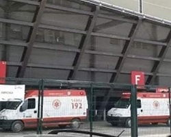 Brezilya'da Bir Can Daha Gitti