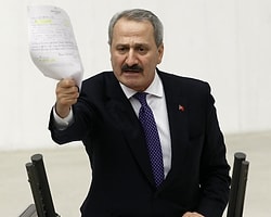 Çağlayan'ın Meclis'te Salladığı Fatura da Sahteymiş...