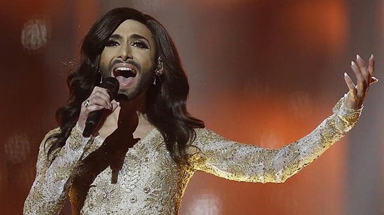 Eurovision'da Conchita Wurst Finale Kaldı