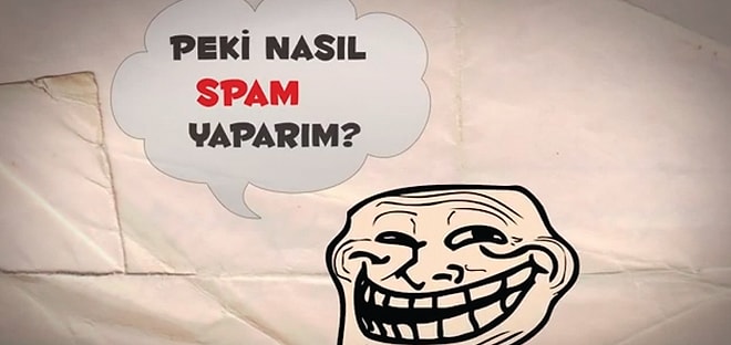 Ramiz Tayfur - Spam Nedir Nasıl Yapılır?