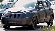 Fiat 500X SUV yakalandı!