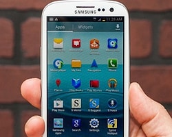 O Güncelleme Samsung Galaxy S3 İçin Kullanılamayacak