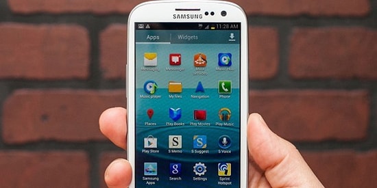 O Güncelleme Samsung Galaxy S3 İçin Kullanılamayacak