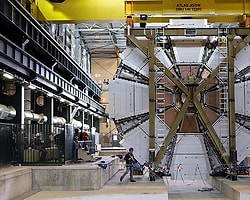 Türkiye CERN'e Ortak Üye Oluyor