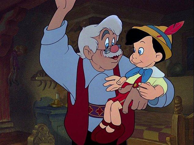 8. Pinocchio