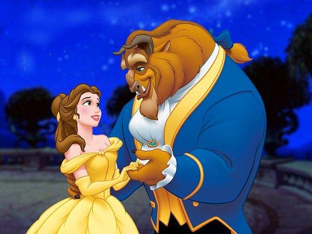 12. The Beast from the Beauty and the Beast