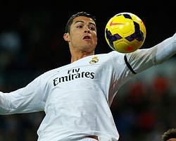UEFA, Ronaldo'nun En İyi Gollerini Seçti