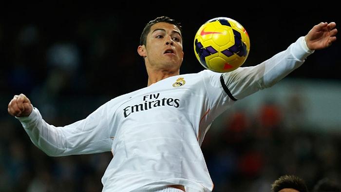 UEFA, Ronaldo'nun En İyi Gollerini Seçti