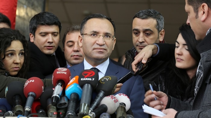 Bozdağ Hakkındaki Fezlekeye Takipsizlik