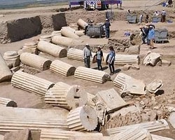 Kutsal Agora: 1500 Yıl Sonra Nihayet