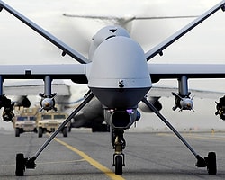 10 Yıl Sonra Her Ülkenin Askeri Drone'u Olacak