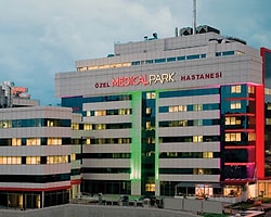 Medical Park Satıldı