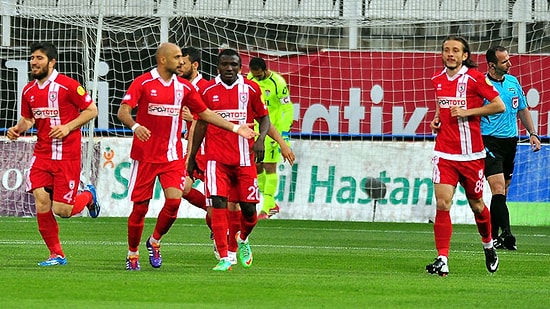 1. Lig'de Play-Off Başlıyor