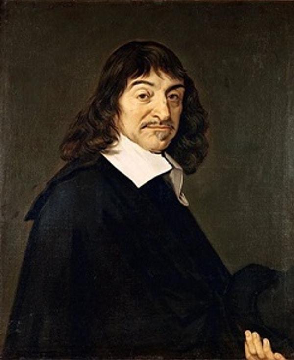 "René Descartes" çıktı.
