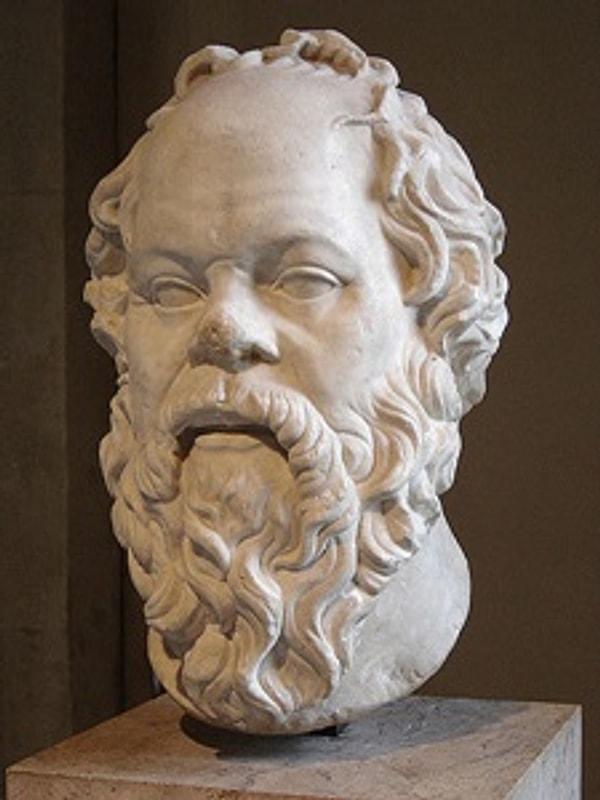 "Sokrates" çıktı.