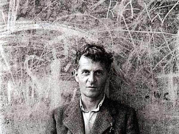 "Ludwig Wittgenstein" çıktı.