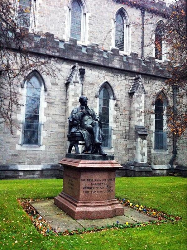17. St. Patricks Katedrali, Dublin, İrlanda