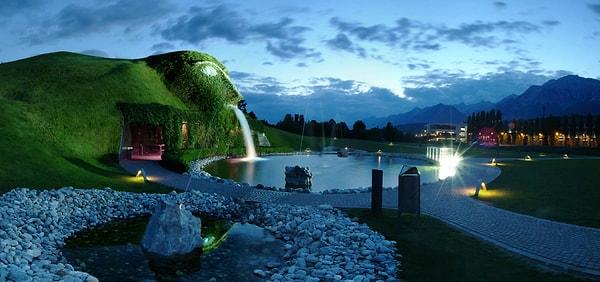 27. Swarovski Kristal Dünyası,  Innsbruck, Avusturya