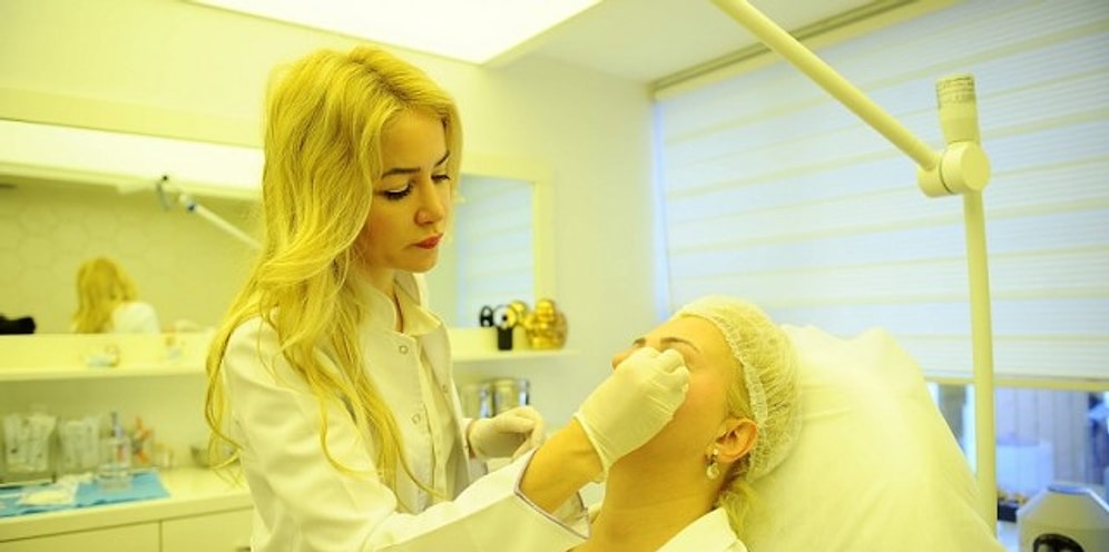 Ameliyatsız Sıvı Yüz Germe Tekniği İle 10 Yaş Gençleşin