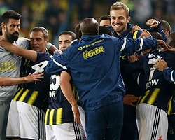 Kadıköy'de Şampiyonluk Turu!