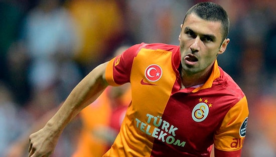 Burak Yılmaz'dan F.Bahçe'ye Cevap