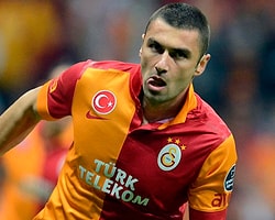 Burak Yılmaz'dan F.Bahçe'ye Cevap