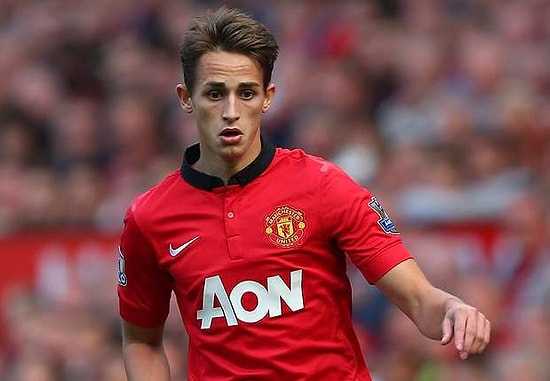 Januzaj'ın İdolü Ronaldo!