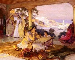 Taht mücadelesini sona erdirdi: Terken Hatun