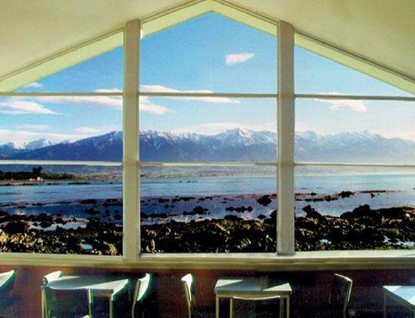 Plaj Hostel, Yeni Zelanda