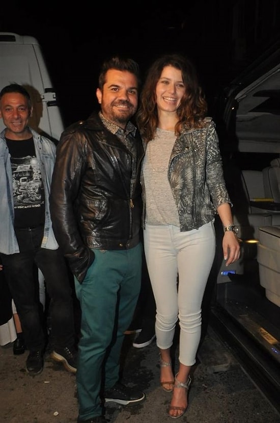 ‘One Night Art’ sergisine ünlüler akın etti!