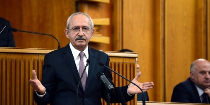 Kılıçdaroğlu'ndan Üçgen'e Açık Kapı