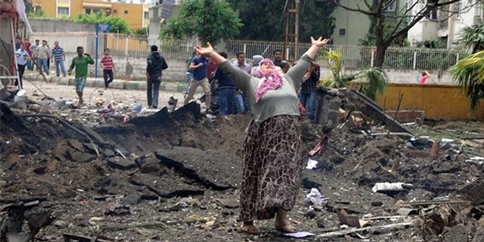 'Allahım O Gün Gitsin, Hiç Gelmesin!'