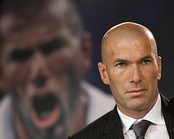 Zidane Bordeaux'ya Doğru