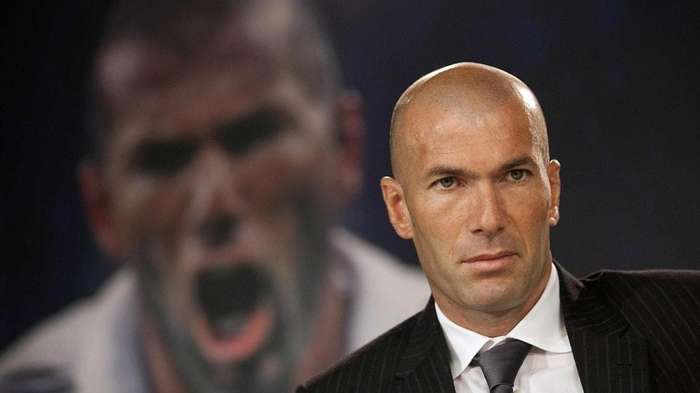 Zidane Bordeaux'ya Doğru