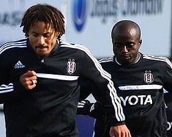Beşiktaş'ta Süresiz Kadro Dışı
