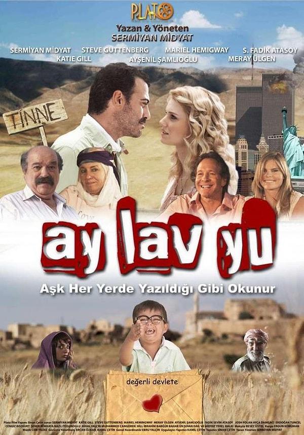 21. Ay Lav Yu (2010)