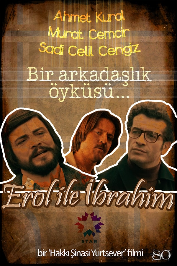 25. Bonus: Erol ile İbrahim (2013)