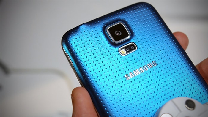 Samsung, Galaxy S5 Satışlarından Memnun Değil