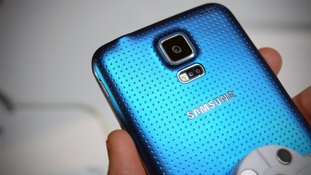 Samsung, Galaxy S5 Satışlarından Memnun Değil