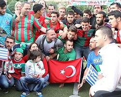 84 Yıl Sonra! Tarihi Maç...