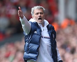 Jose Mourinho'dan Flaş Karar