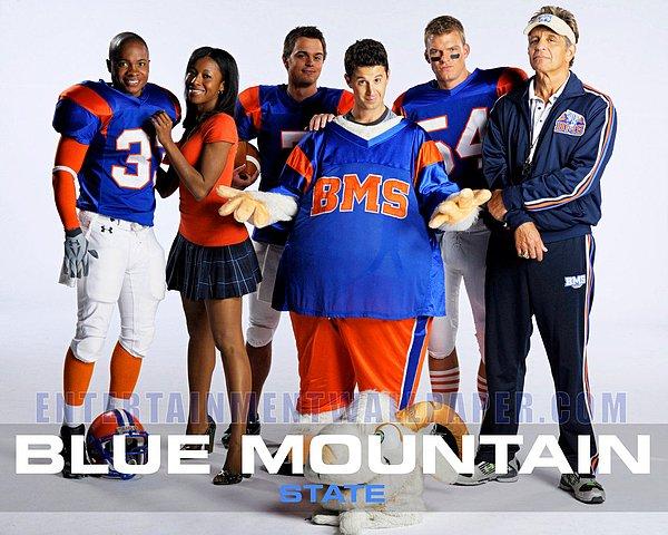 1. Blue Mountain State