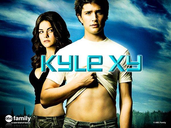 3. Kyle XY