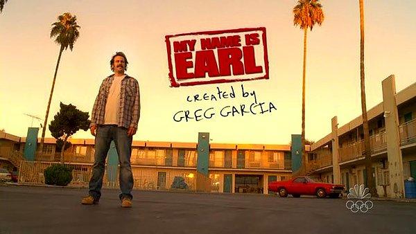 4. My name is Earl