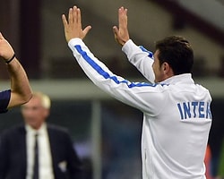 Zanetti Veda Etti, Inter Kazandı